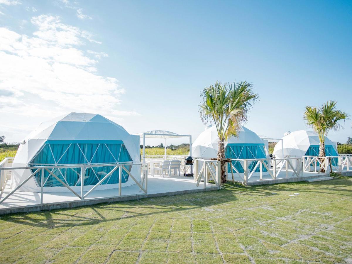 Glamtech Resorts Heaven Miyakojima  Esterno foto