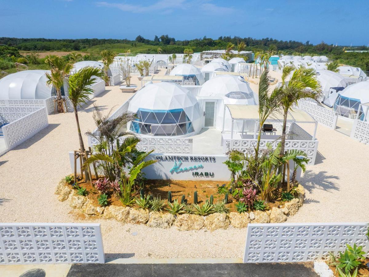 Glamtech Resorts Heaven Miyakojima  Esterno foto