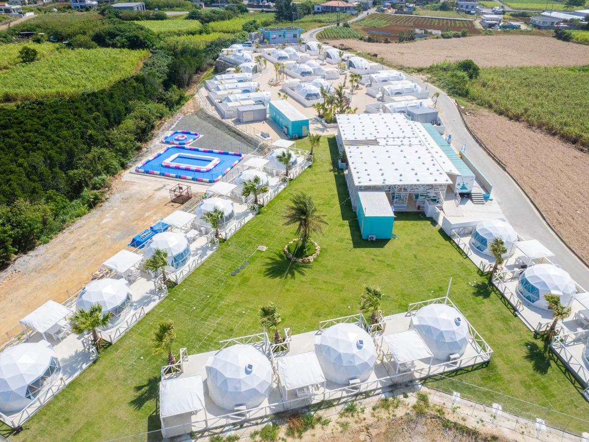 Glamtech Resorts Heaven Miyakojima  Esterno foto
