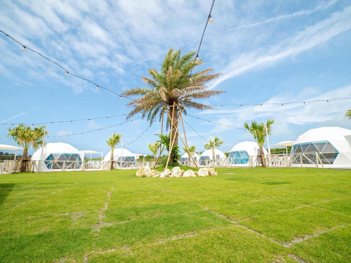 Glamtech Resorts Heaven Miyakojima  Esterno foto