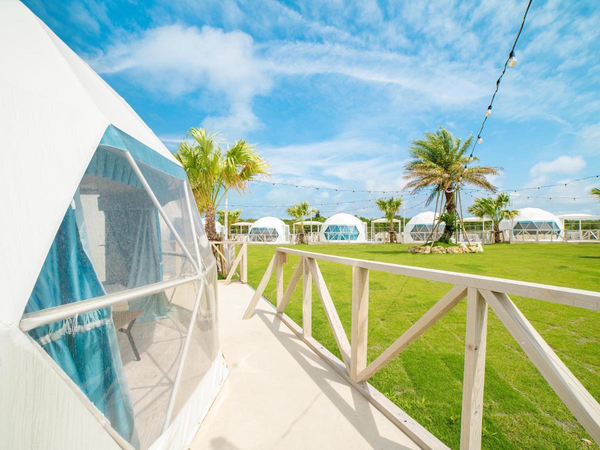 Glamtech Resorts Heaven Miyakojima  Esterno foto