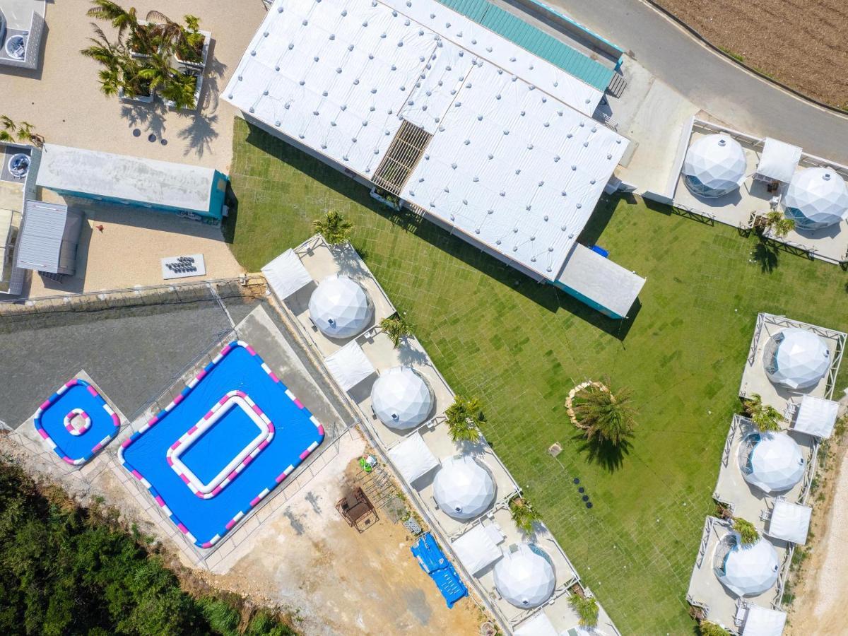 Glamtech Resorts Heaven Miyakojima  Esterno foto