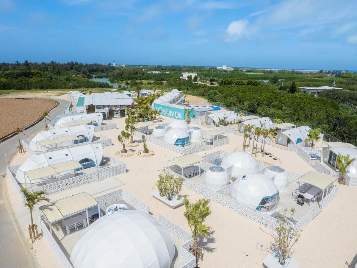 Glamtech Resorts Heaven Miyakojima  Esterno foto