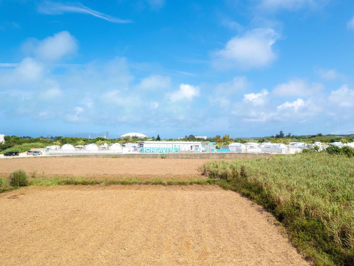 Glamtech Resorts Heaven Miyakojima  Esterno foto
