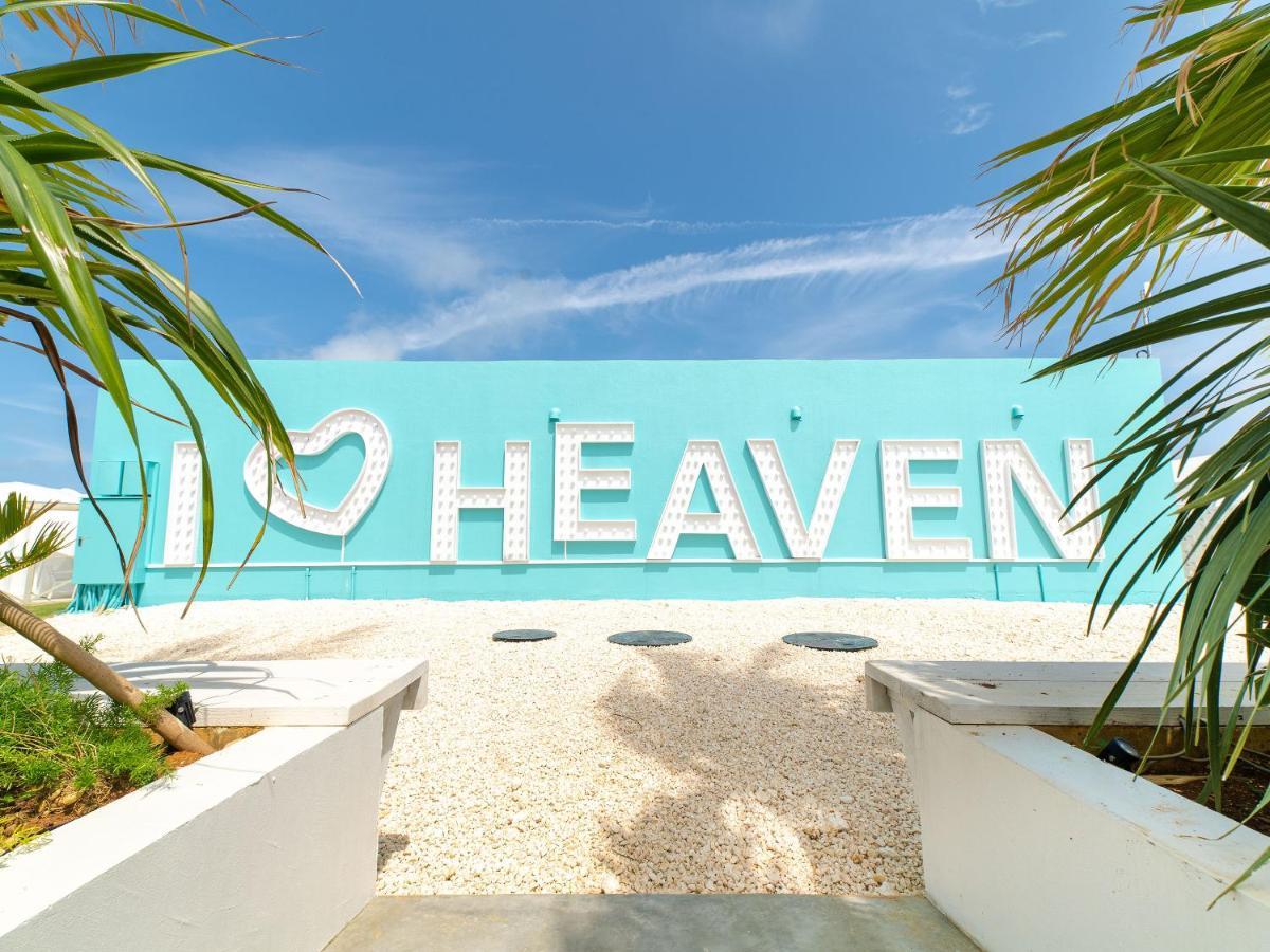Glamtech Resorts Heaven Miyakojima  Esterno foto
