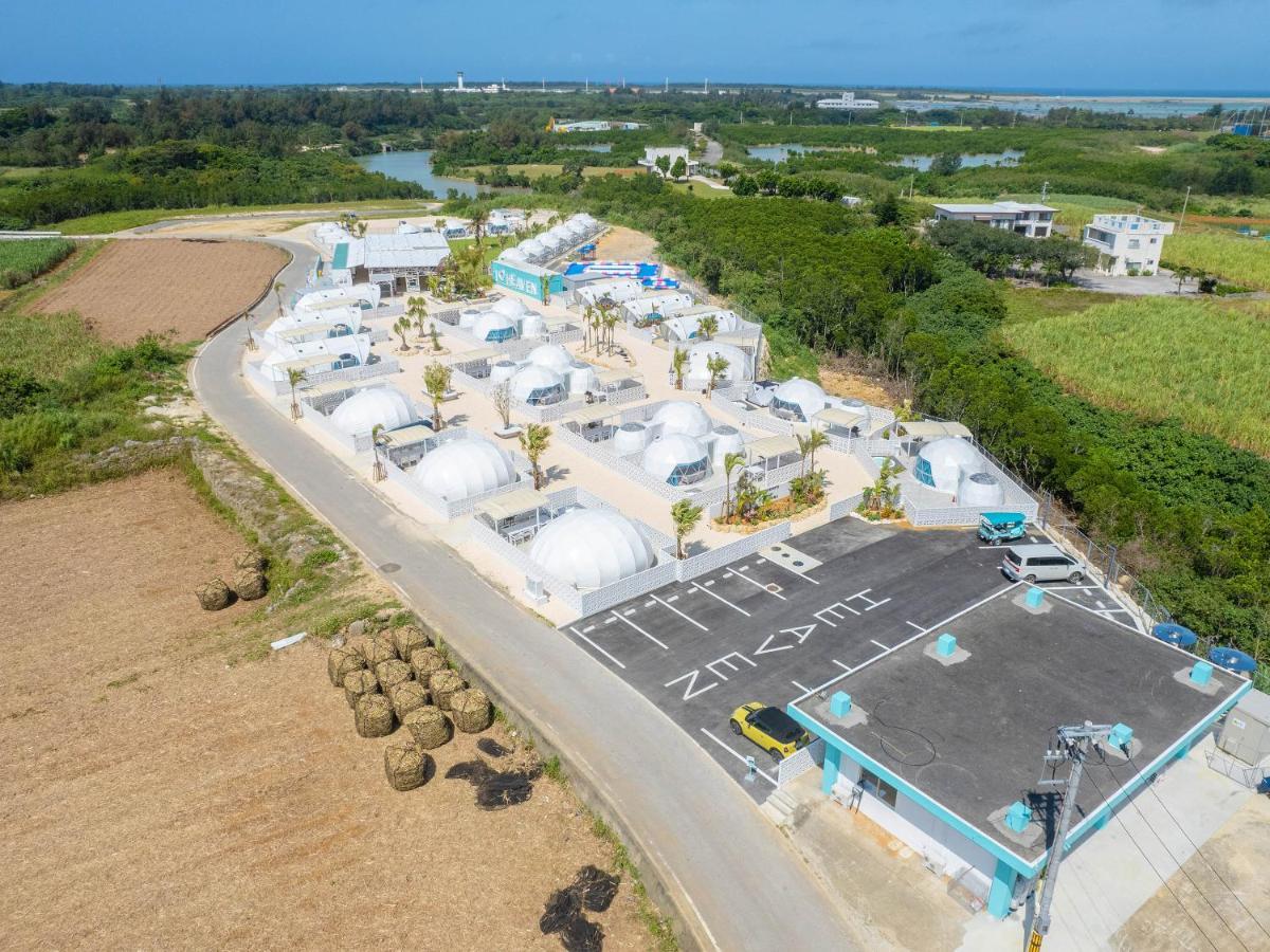 Glamtech Resorts Heaven Miyakojima  Esterno foto