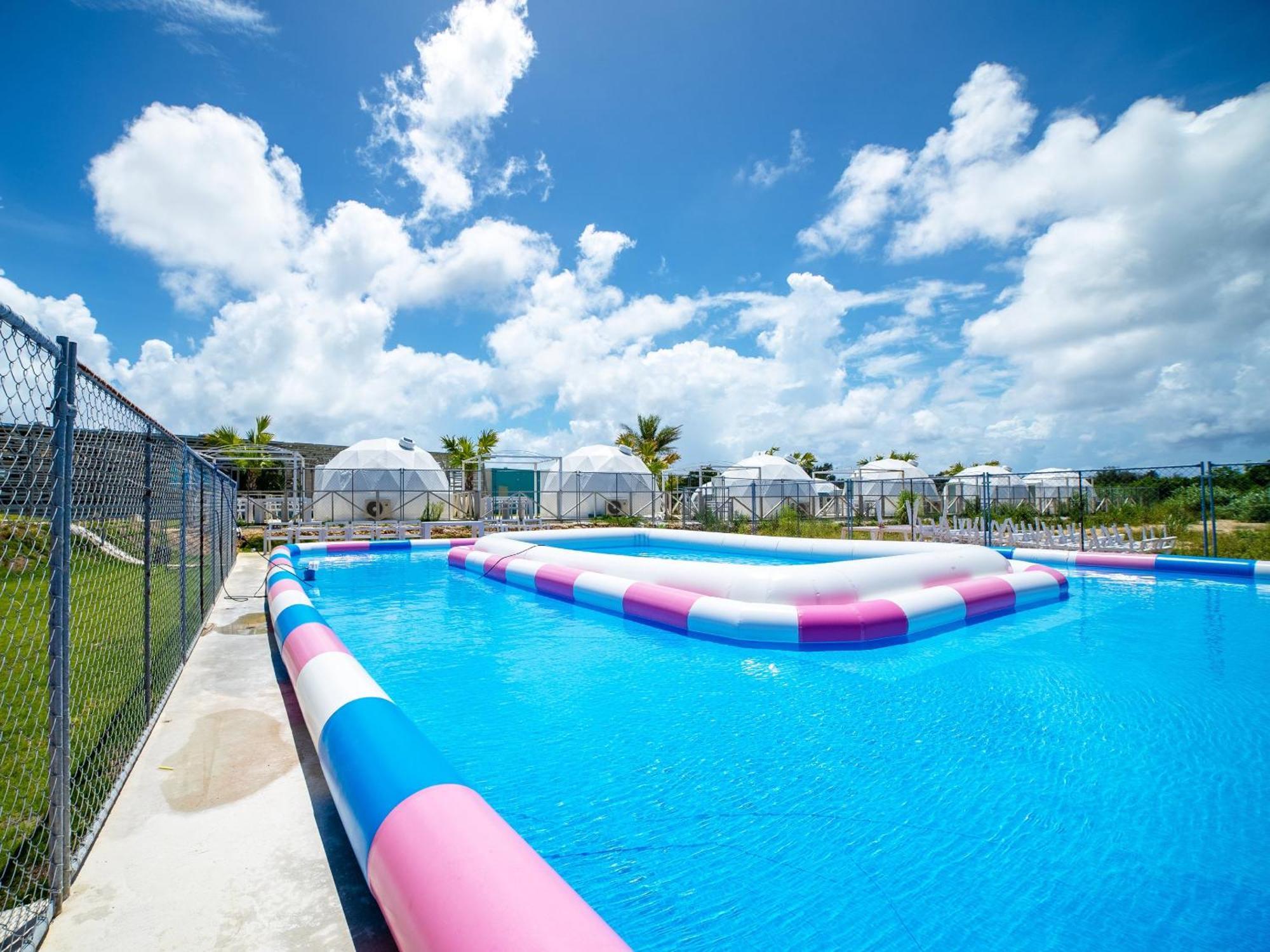 Glamtech Resorts Heaven Miyakojima  Esterno foto
