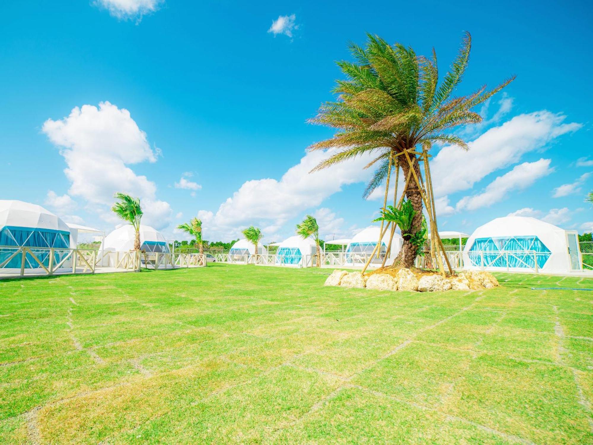 Glamtech Resorts Heaven Miyakojima  Esterno foto