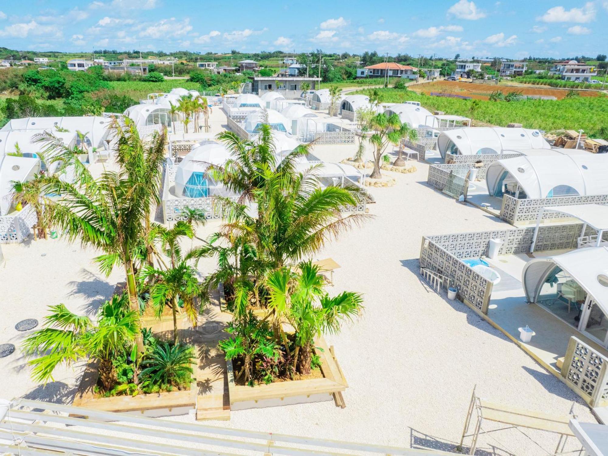 Glamtech Resorts Heaven Miyakojima  Esterno foto