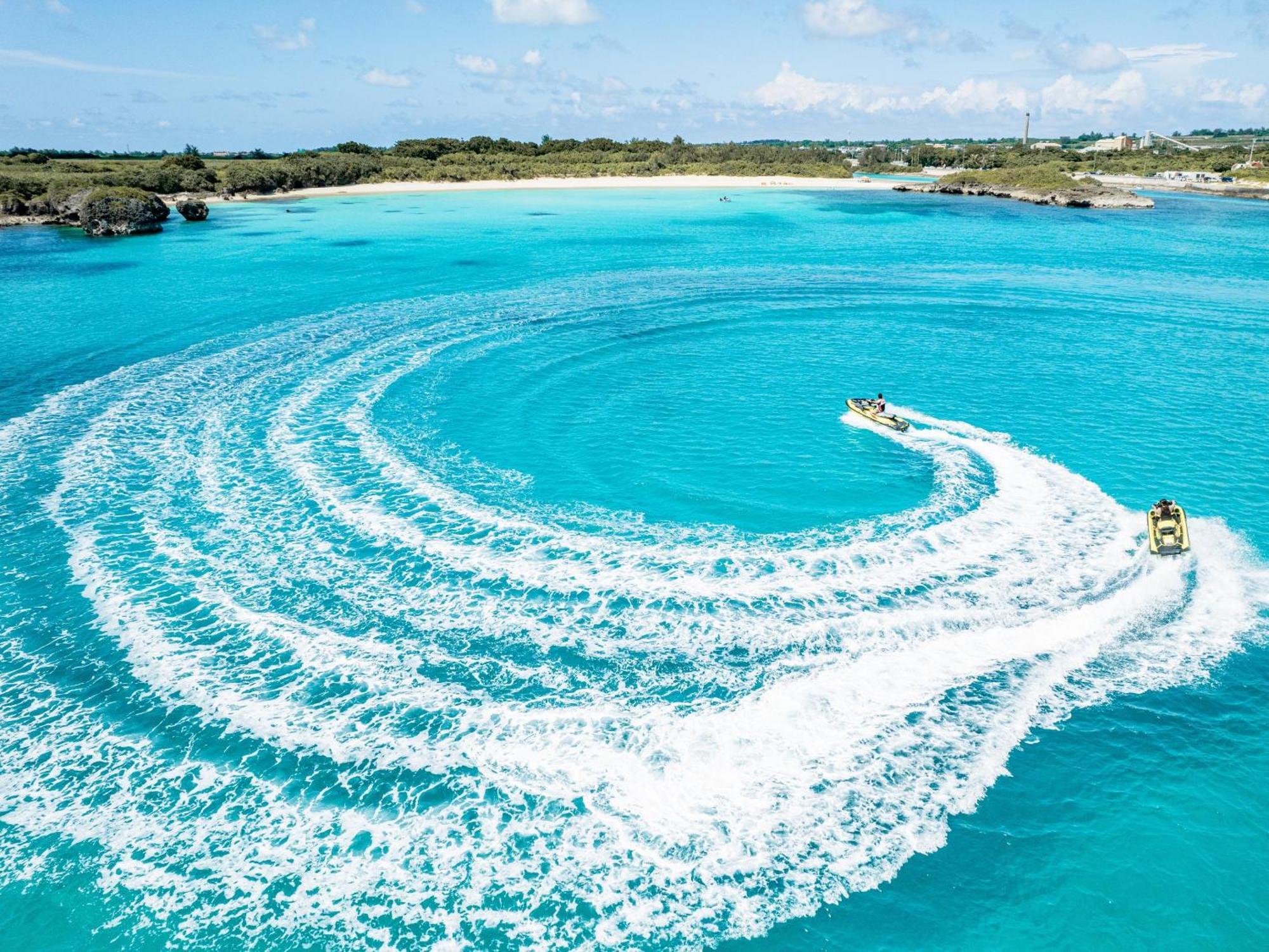 Glamtech Resorts Heaven Miyakojima  Esterno foto
