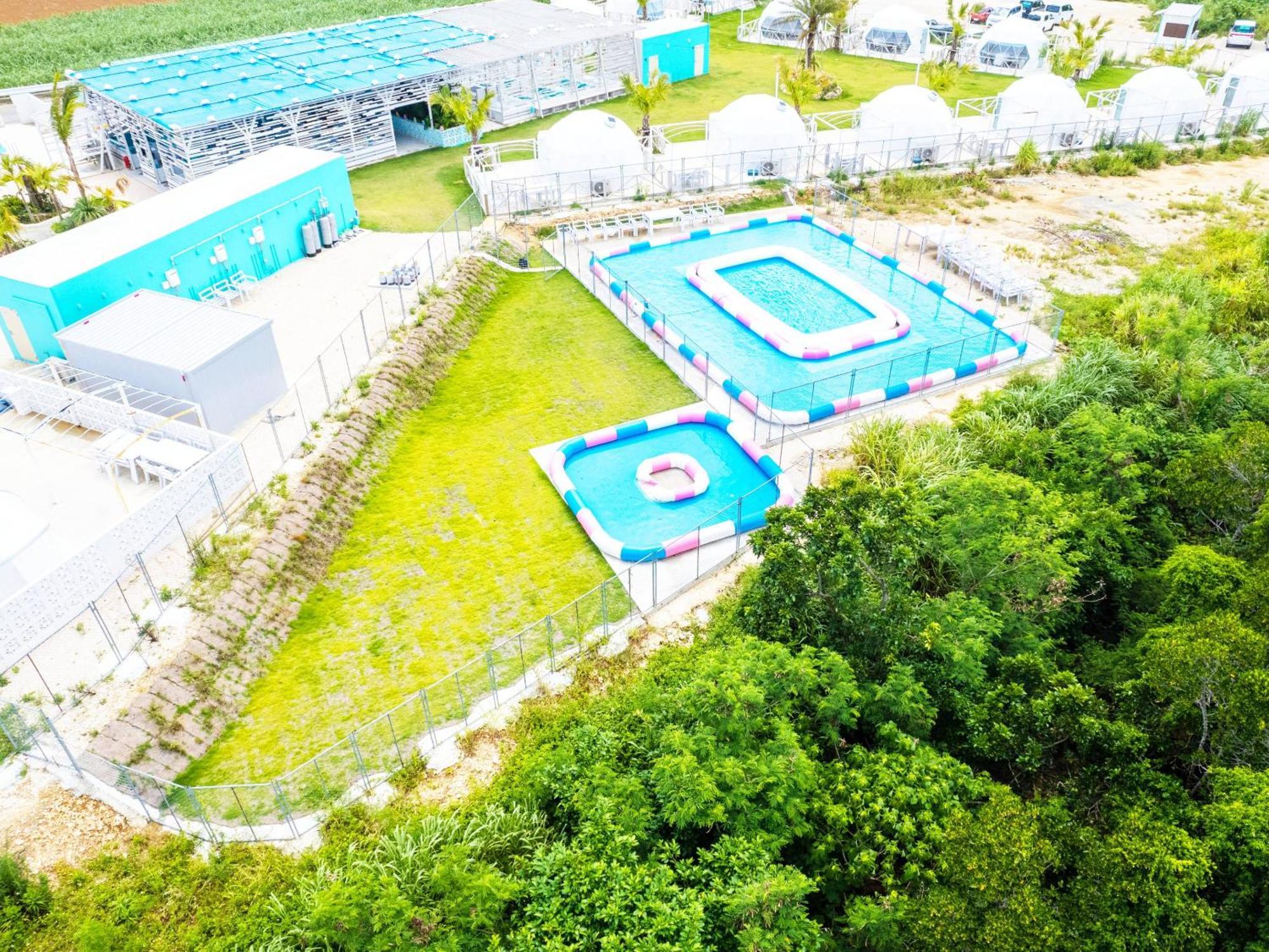 Glamtech Resorts Heaven Miyakojima  Esterno foto