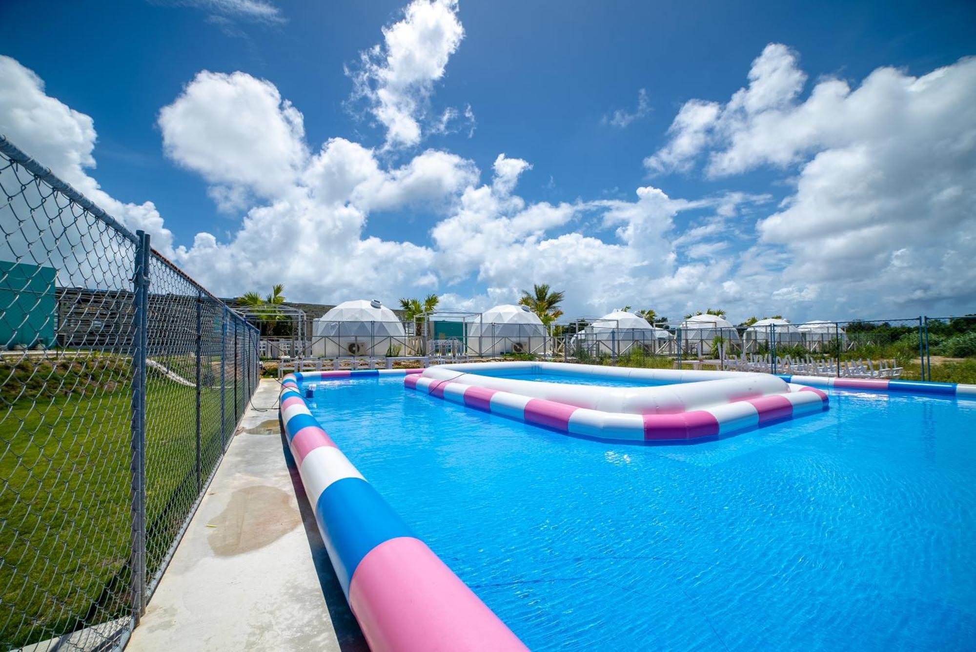 Glamtech Resorts Heaven Miyakojima  Esterno foto
