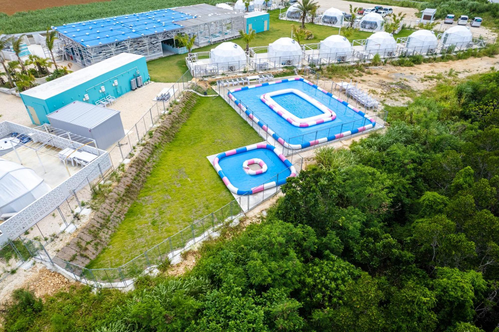 Glamtech Resorts Heaven Miyakojima  Esterno foto