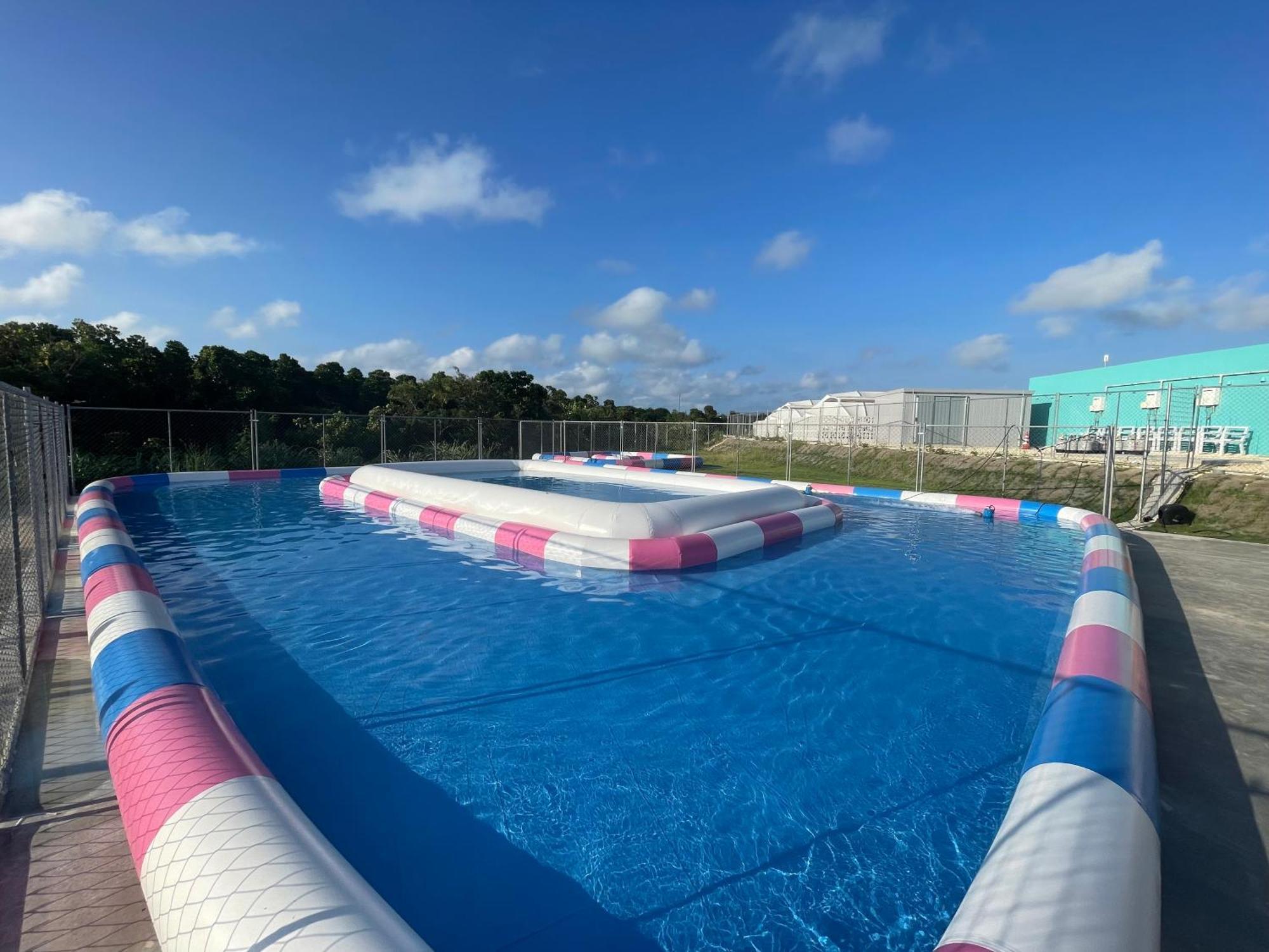 Glamtech Resorts Heaven Miyakojima  Esterno foto