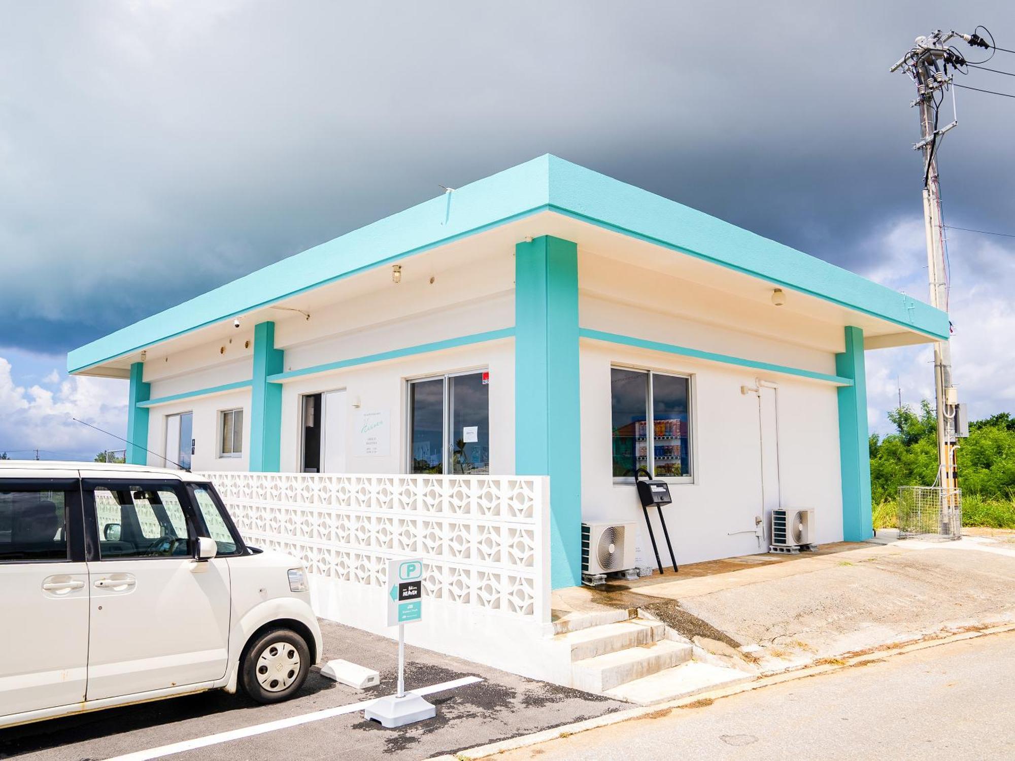 Glamtech Resorts Heaven Miyakojima  Esterno foto
