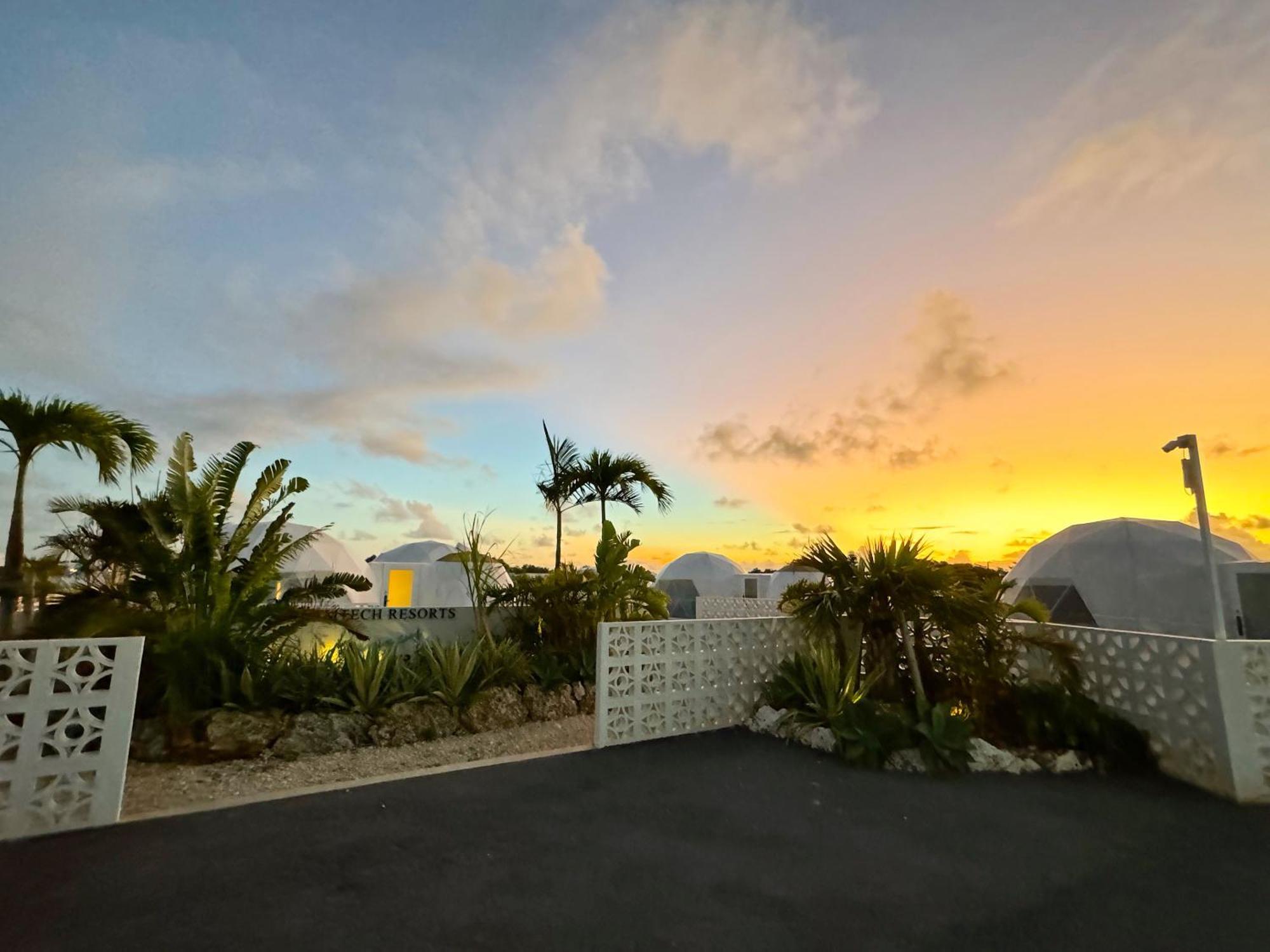 Glamtech Resorts Heaven Miyakojima  Esterno foto
