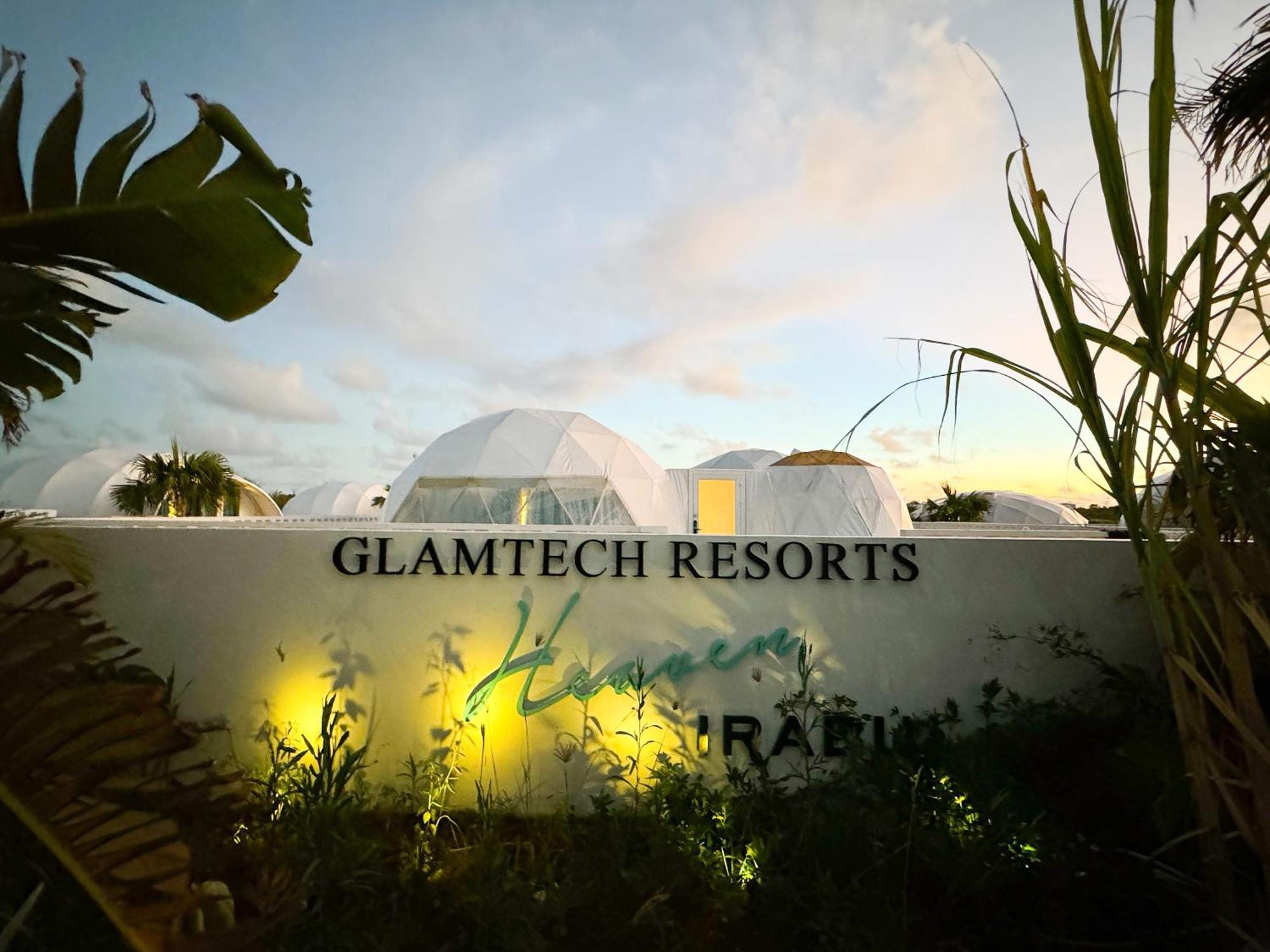 Glamtech Resorts Heaven Miyakojima  Esterno foto