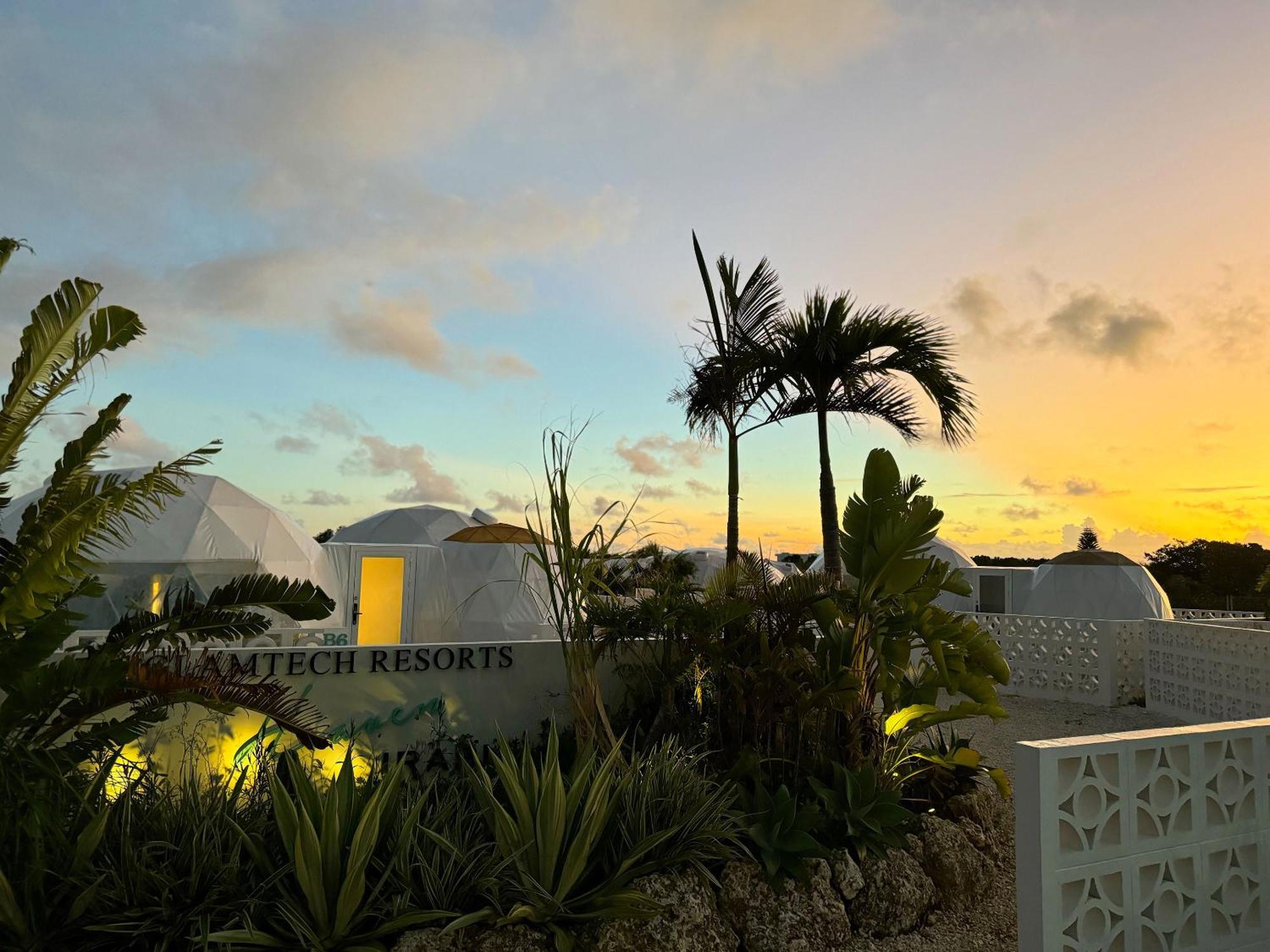 Glamtech Resorts Heaven Miyakojima  Esterno foto